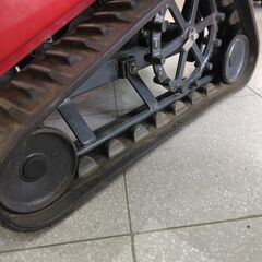 【未整備、程度普通】MH56 三菱農機 ハーベスター（即決歓迎・引取可）の画像