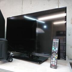 3か月間保証☆配達有り！12000円(税込）オリオン 32型 液...
