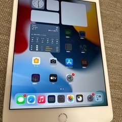 iPad mini 4 シルバー　16G