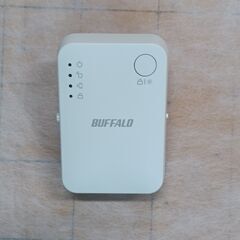 無線ルーター中継機