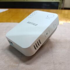 値下げしました無線無線ルーター中継機の画像