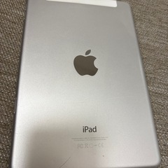 iPad mini 4 シルバー　16Gの画像