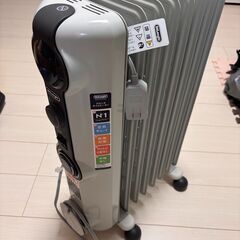 デロンギ　HJ0812 電気ヒーター