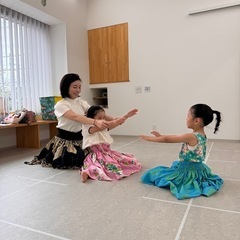 池下🌈フラダンス🌺お仲間大募集中🥰全クラスお子さま、お孫さ…