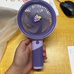 ミニ扇風機