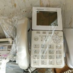 品質保証☆配達有り！1980円(税込み）パナソニック 留守番機能...