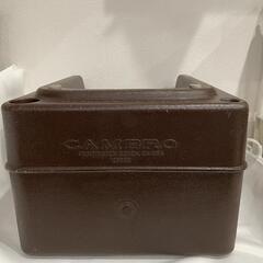 CAMBRO  キャンブロ　ブースターシート