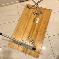 スノーピークワンタッチテーブルの画像