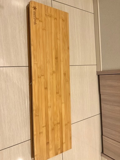 スノーピークワンタッチテーブル