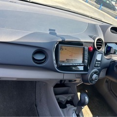 ホンダ　インサイト　ハイブリッドの画像