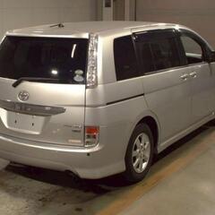 ⭐️サブスクリース、自社ローン🚘️トヨタ アイシス🏢保証会社加盟🇯🇵全国対応❗️出品番号189⭐️サブスクリース、自社ローン🚘️トヨタ アイシス🏢保証会社加盟🇯🇵全国対応❗️出品番号196の画像