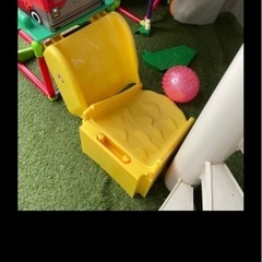 ジャングルジム 滑り台