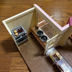 【最終お値下げ】シルバニア：カフェの画像