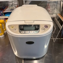  業務用　電子ジャー付ガス炊飯器　リンナイ 