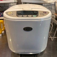  業務用　電子ジャー付ガス炊飯器　リンナイ の画像