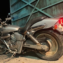 マグナ250の画像
