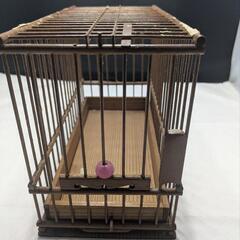 レトロ虫かごの画像