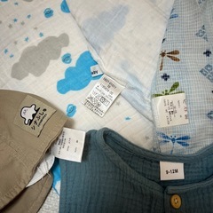 ベビー服　セット　70サイズ　の画像