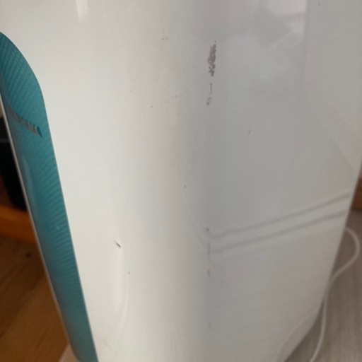 【除湿機 アイリスオーヤマ 衣類乾燥除湿機 IJC-H65 タイマー機能付き。