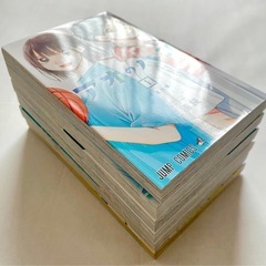 「アオのハコ 」1〜6巻セット 三浦 糀