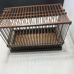 レトロ虫かご大の画像
