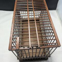 レトロ虫かご大の画像