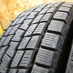 A4753 225/70R16 4本SET スタッドレス 16インチ グッドイヤー アイスナビ SUV 溝あり ジムニー等に！の画像
