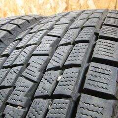 A4753 225/70R16 4本SET スタッドレス 16インチ グッドイヤー アイスナビ SUV 溝あり ジムニー等に！の画像