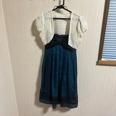 ②ドレス　フォーマル　フォーマルドレス　パーティードレス