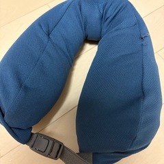 無印良品　ネックピロー