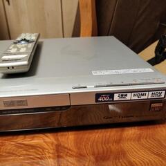 SONY　DVD+Wirtableの画像