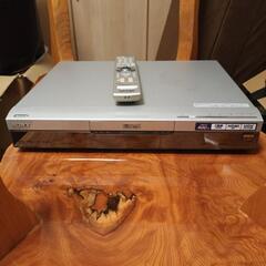 SONY　DVD+Wirtable