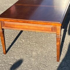 ★ maruni マルニ 家具 地中海シリーズ センターテーブル ローテーブル/リビングテーブル リサイクルショップ 札幌 買取本舗 西野店の画像