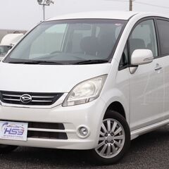 2年車検料込み★ムーブ★H22年★L175S★走行5.8万ｋｍ★...