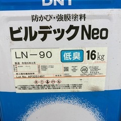 防かび・強膜塗料ビルデックの画像