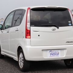 2年車検料込み★ムーブ★H22年★L175S★走行5.8万ｋｍ★テレビ★ETC★ブルートゥース★ダイハツ★軽自動車の画像