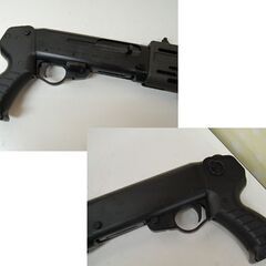 18歳以上 marui エアーショットガン SPAS 12 発射確認済み 元箱・説明書付き スパス12 エアーガン エアガン マルイ 札幌市 清田区 平岡の画像
