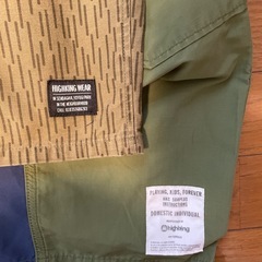 HIGHKING ハーフパンツ　150センチ　2セット の画像