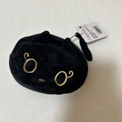 新品猫ポーチ