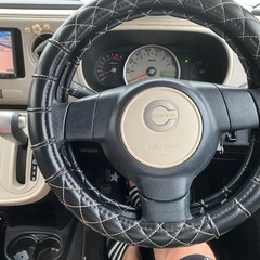 バースデーセール🉐個人分割可能🉑平成24年式　ミラココアL 定番ブルー　走行16.5万　車検長い👍　乗って帰って下さい🙌の画像