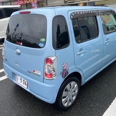 バースデーセール🉐個人分割可能🉑平成24年式　ミラココアL 定番ブルー　走行16.5万　車検長い👍　乗って帰って下さい🙌の画像