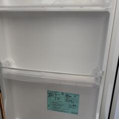 【高年式】Haier ハイアール 130L 2023年製 JR-N130Cの画像