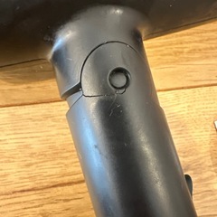 ジャンク品　サロニア　ドライヤーの画像