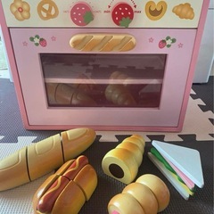 マザーガーデン木製オーブンレンジ