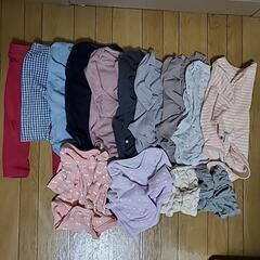 女の子ベビー服　80・90サイズ