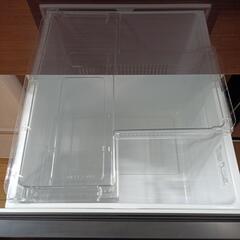 ハイセンス/冷蔵庫/282L/2019年式の画像