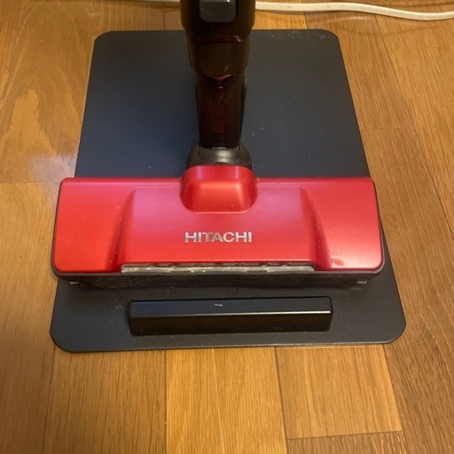 日立掃除機ラクかるパワーブーストサイクロンレッドPV-BHL3000J