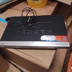 DVD プレヤー