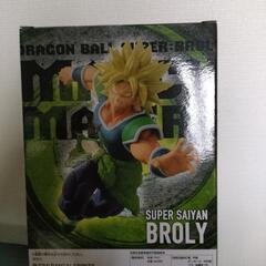 ドラゴンボール超 ブロリー MATCH MAKERSの画像