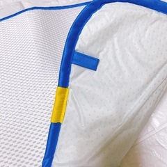 新品未使用品！！ペットマット2枚入り　吸収率抜群！使いやすいサイズ　Ｍサイズ　おしっこマットの画像